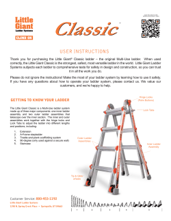 ClassicOperationaWEBlManual copy