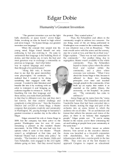 Edgar Dobie - Bernhardt Wealth Management