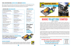 Book - Comic-Con International