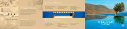 EBrochure- Sbokos Hotel Group &ndash; Welcome to Crete