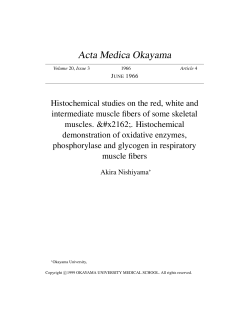 Acta Medica Okayama