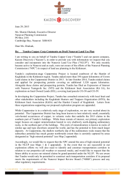 KZD Letter to NPC 20150629