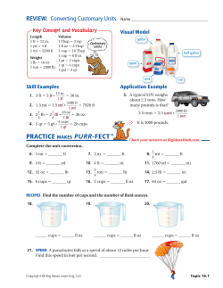 Exercise - Big Ideas Math
