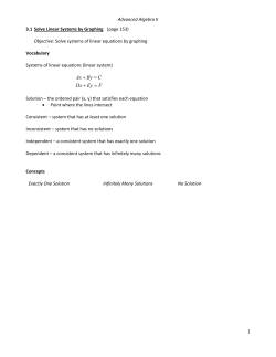 Ax By C Dx Ey F + = + =
