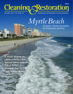 Hydroxyl Radical Generators - Wonder Makers Environmental