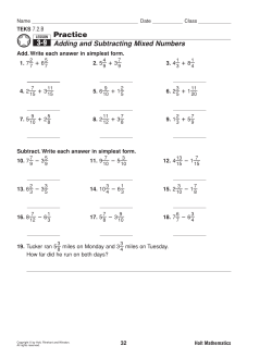 1 - Net Start Class