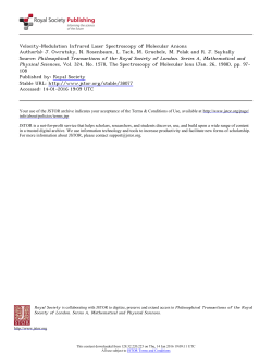 J. Owrutsky, N. Rosenbaum, L. Tack, M. Gruebele