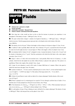 Fluids