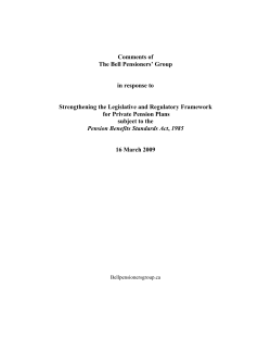 An underlying theme of the Report is troubling