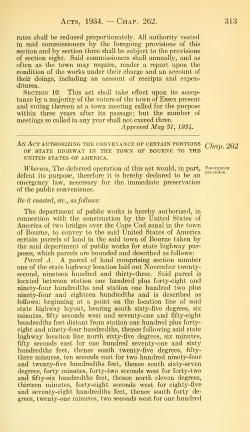 Acts and resolves passed by the General Court