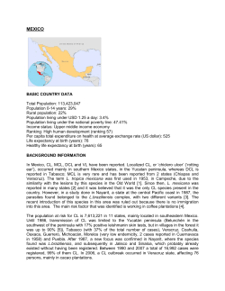 mexico - World Health Organization