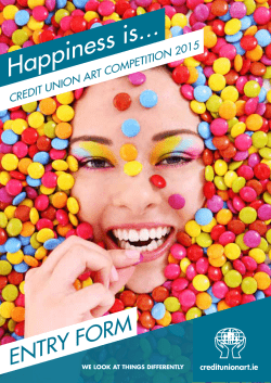 Happiness is... - Tralee Credit Union