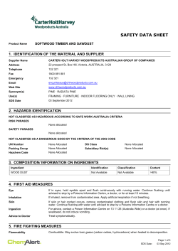 File - Carter Holt Harvey