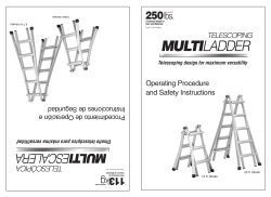 multiladder - Home Depot