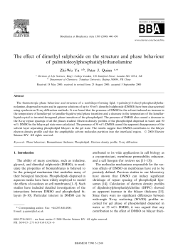 Biochim. Biophys. Acta, 1509, 440-450.