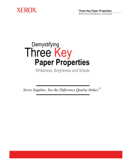 ThreeKey PaperProp WhitePaper