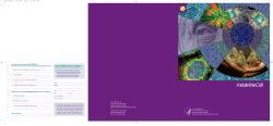 Inside the Cell - Endowment for Medical Research