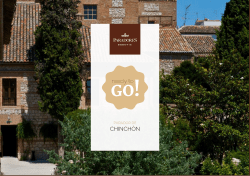 Paradores de Turismo - Parador de Chinch&oacute;n