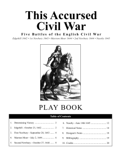 TACW Playbook