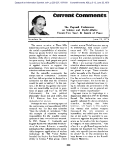 C`ttrrent (`rmr~,n[.l (261 5-12. 2.5June IY7V.