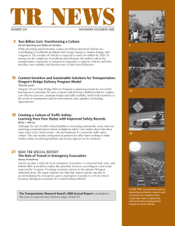 3 Two Billion Cars: Transforming a Culture 10 Context