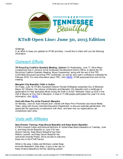 KTnB Open Line: June 30, 2015 Edition