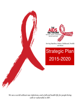 Draft TAN Implementation Plan