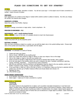 flash tips and tricks