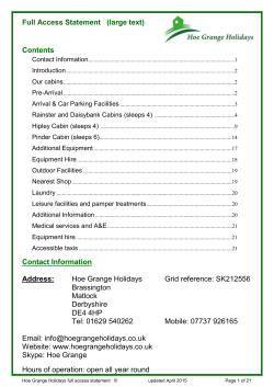 Full Access Statement