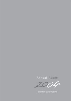 Monetary Policy Instruments and International Reserves Management