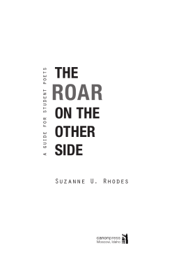Read sample - Canon Press