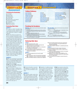 Chapter 1 - Milford Public Schools