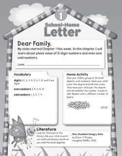 Answer Key - TeacherWeb