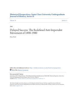 Delayed Success: The Redefined Anti