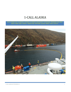 1-Call Alaska APC