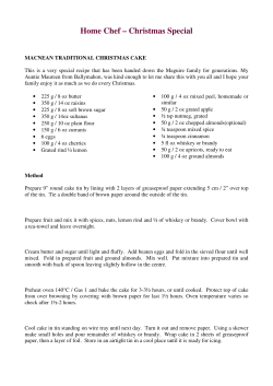 Home Chef &ndash; Christmas Special