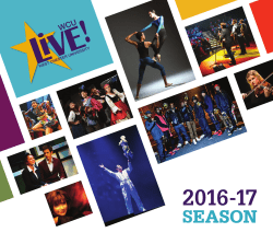 2016-17 - wcupa.edu - West Chester University