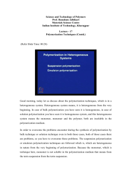Pdf - Text of NPTEL IIT Video Lectures