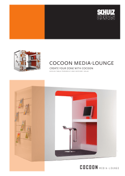 cocoon media-lounge