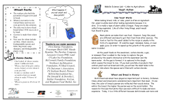 Yeast Action Extension - Pennsylvania Farm Bureau