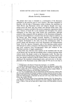 full text - Classical Association of South Africa