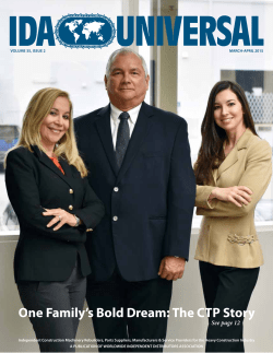 One Family`s Bold Dream: The CTP Story