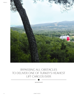 Bypassing all obstacles