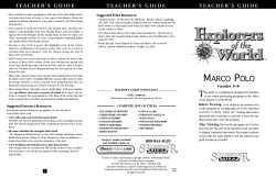 marco polo - Library Video Company