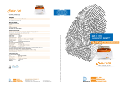 brochure