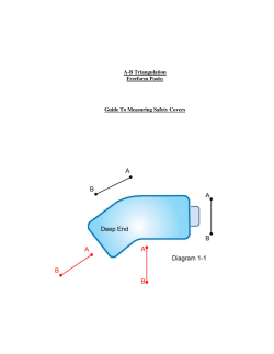 AB Triangulation Freeform Pools: Guide To