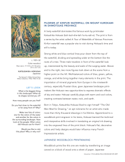 LET`S LOOK PILGRIMS AT KIRIFURI WATERFALL ON MOUNT