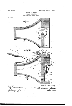 Patent No. 763269