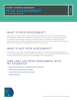 peer assessment - Jobs for the Future