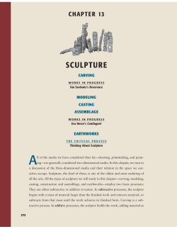 SCULPTURE